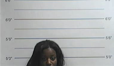 Brittany Hookfin, - Orleans Parish County, LA 